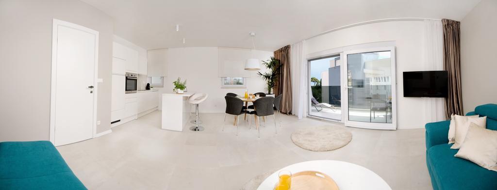 Apartments Deja Views Split Rom bilde